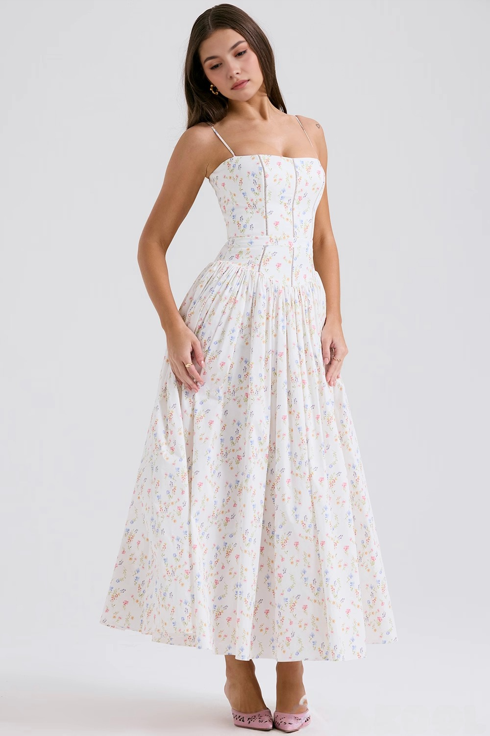 VOREALO | Vestido Elegante < Amelia >
