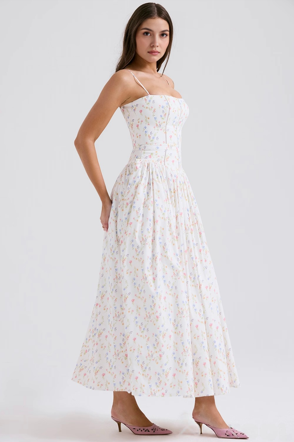 VOREALO | Vestido Elegante < Amelia >