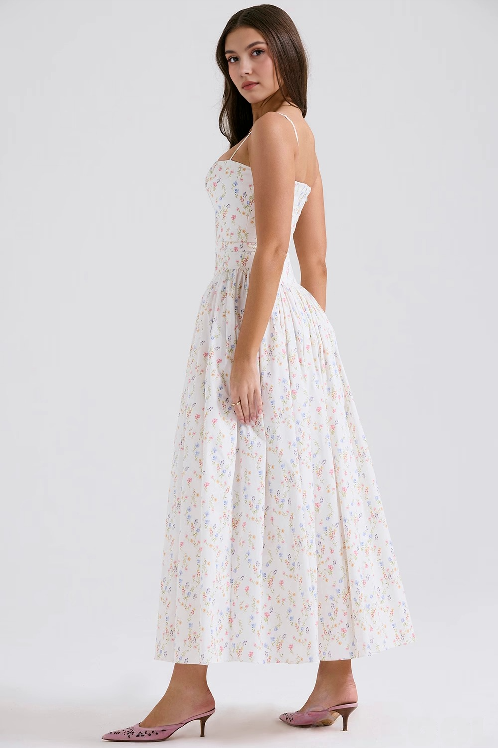 VOREALO | Vestido Elegante < Amelia >