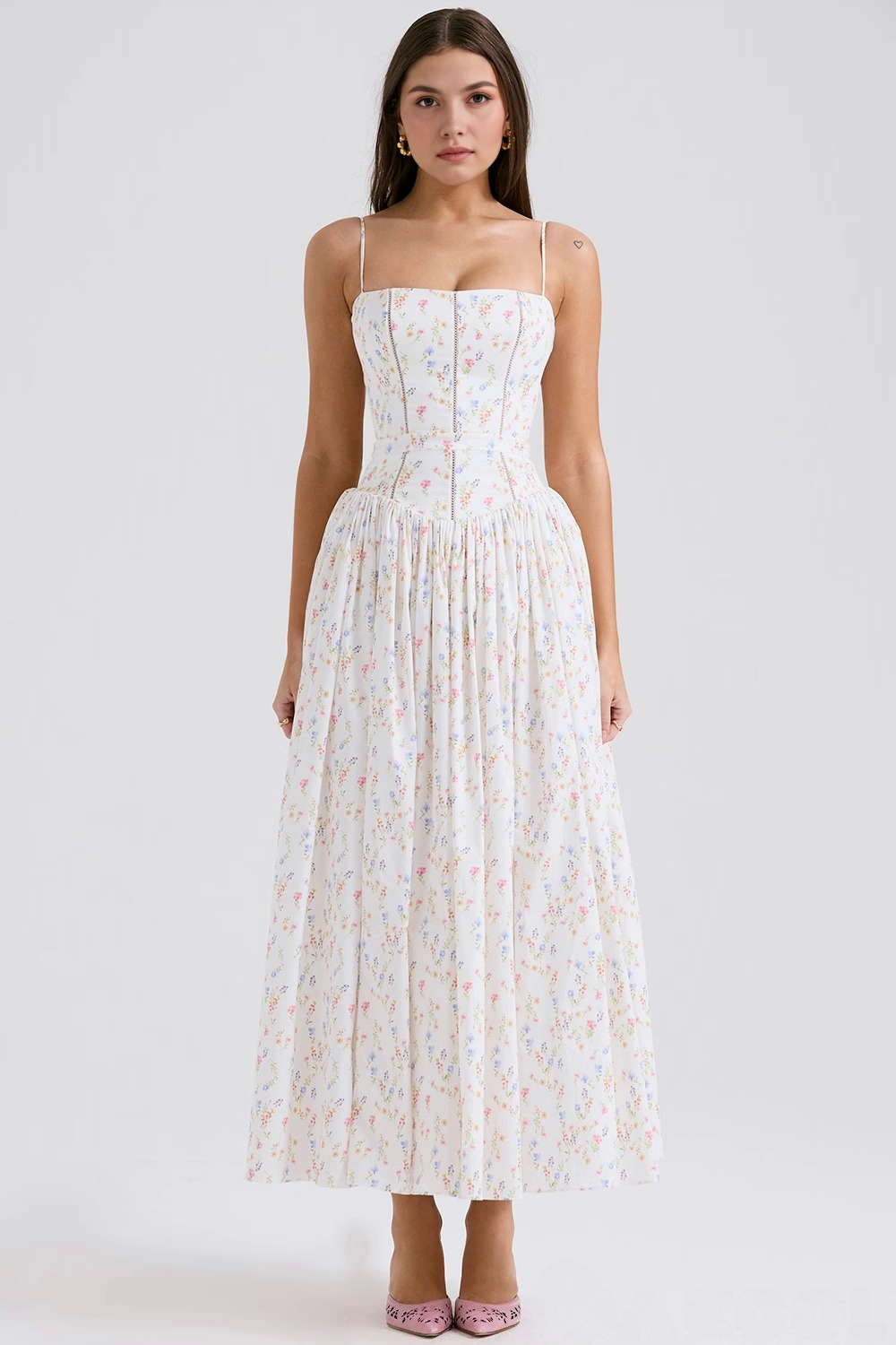 VOREALO | Vestido Elegante < Amelia >