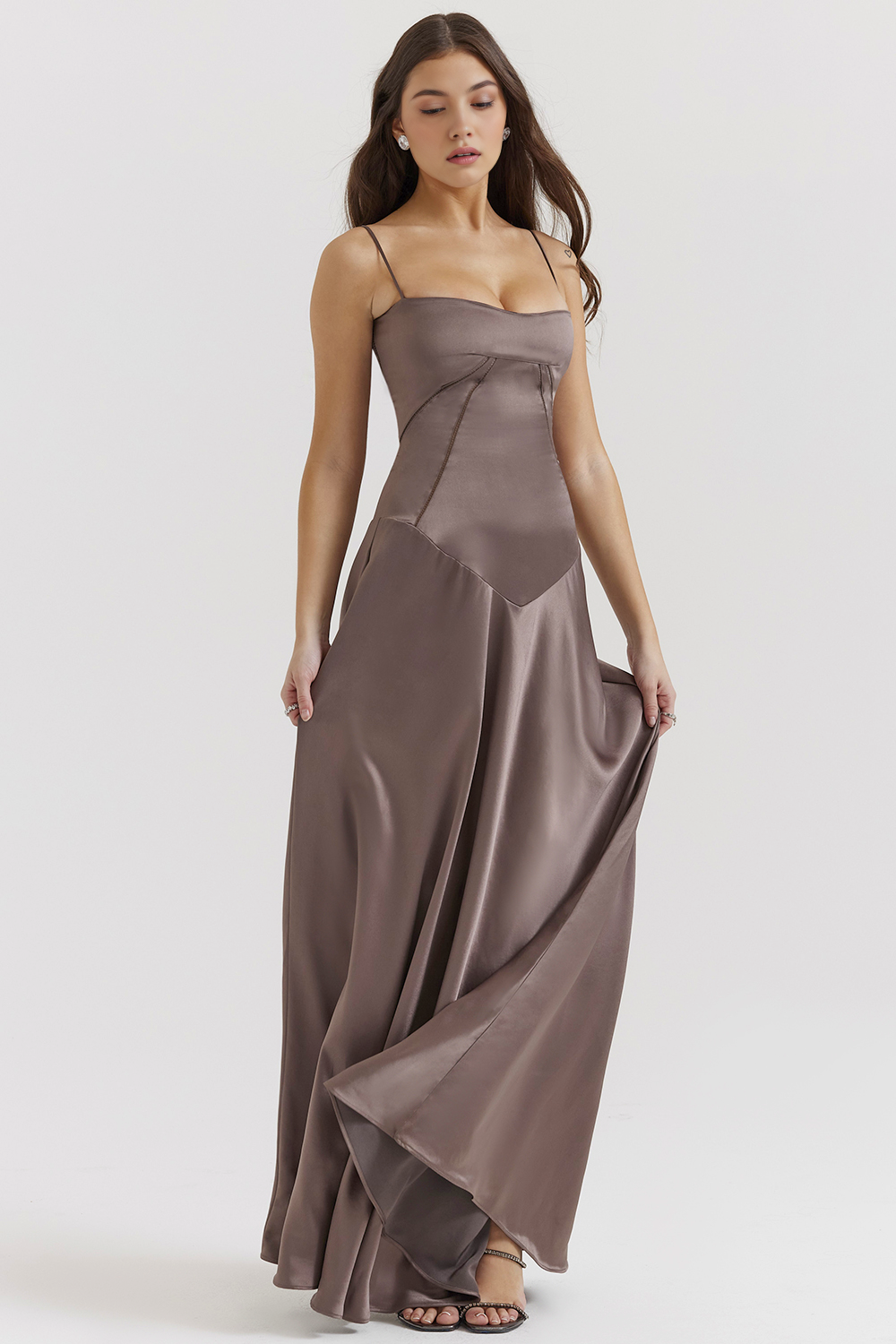 VOREALO | Vestido Elegante < Paulina >