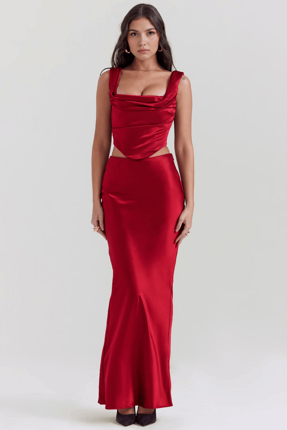 VOREALO | Vestido Elegante < Sylvie >