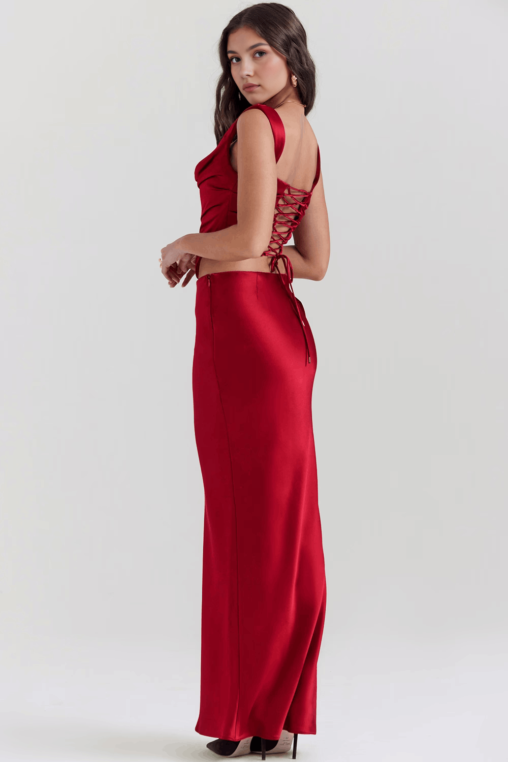VOREALO | Vestido Elegante < Sylvie >
