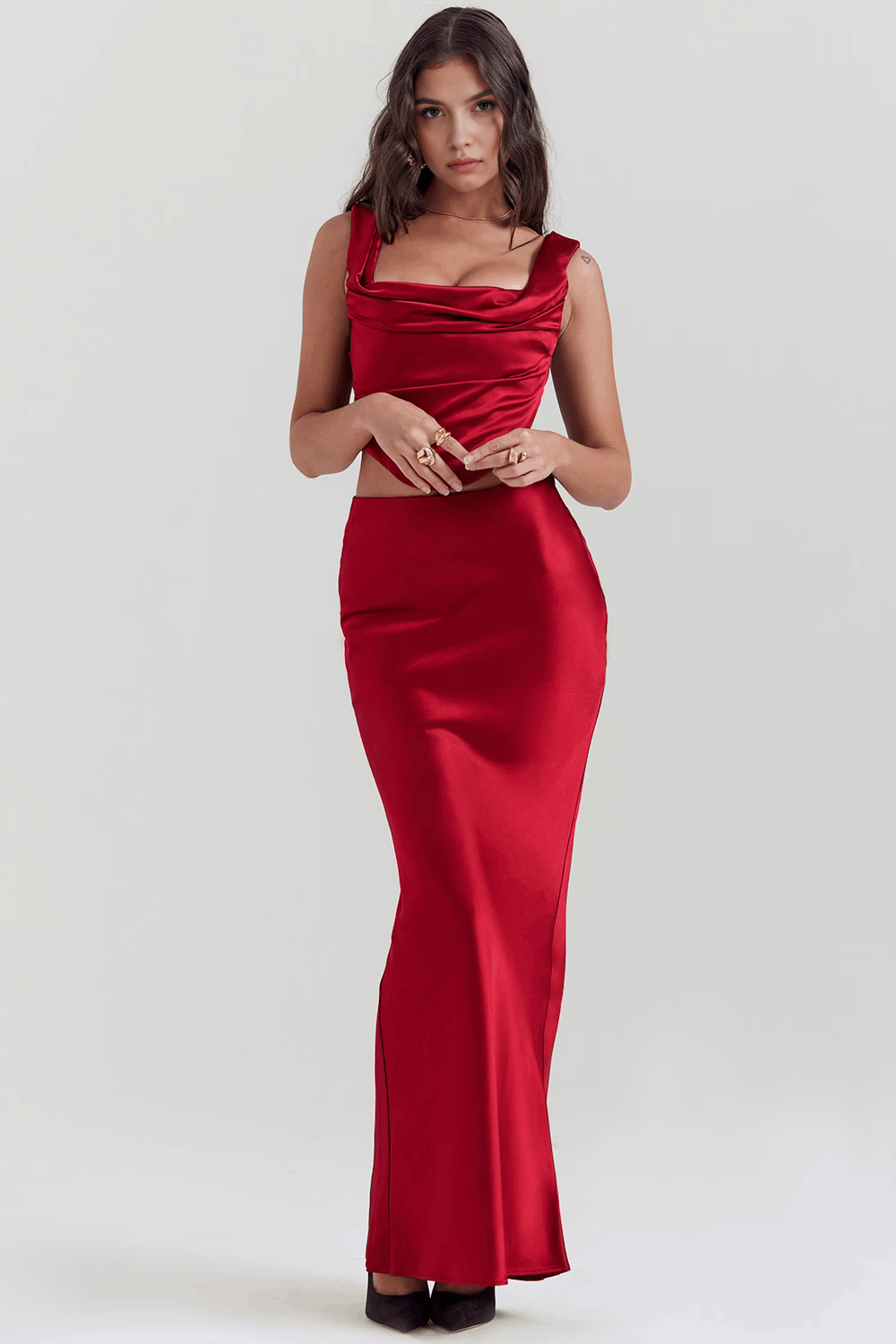 VOREALO | Vestido Elegante < Sylvie >