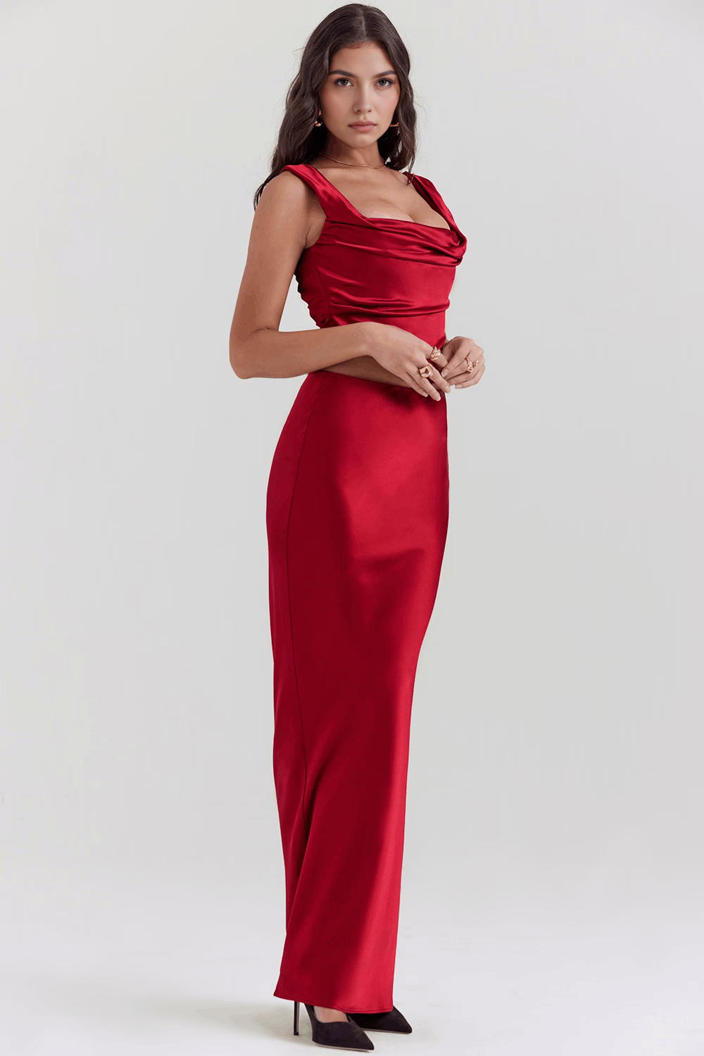 VOREALO | Vestido Elegante < Sylvie >