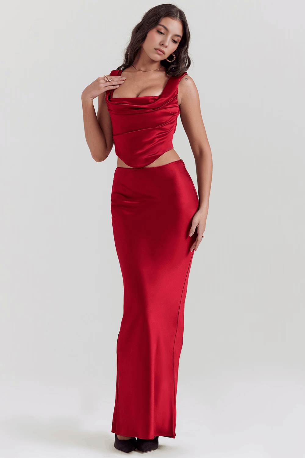 VOREALO | Vestido Elegante < Sylvie >