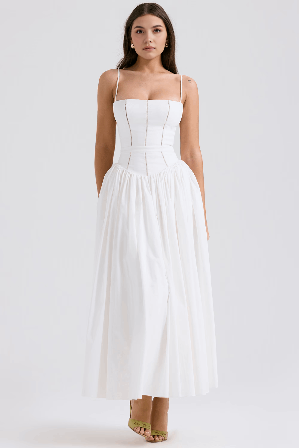 VOREALO | Vestido Elegante < Magdalena >