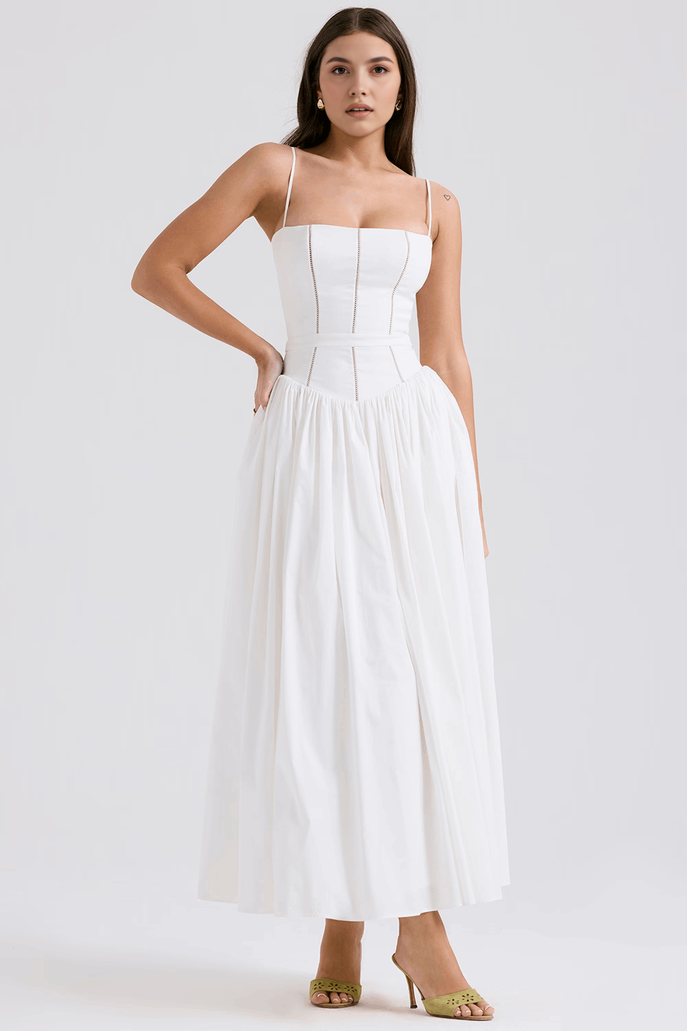 VOREALO | Vestido Elegante < Magdalena >