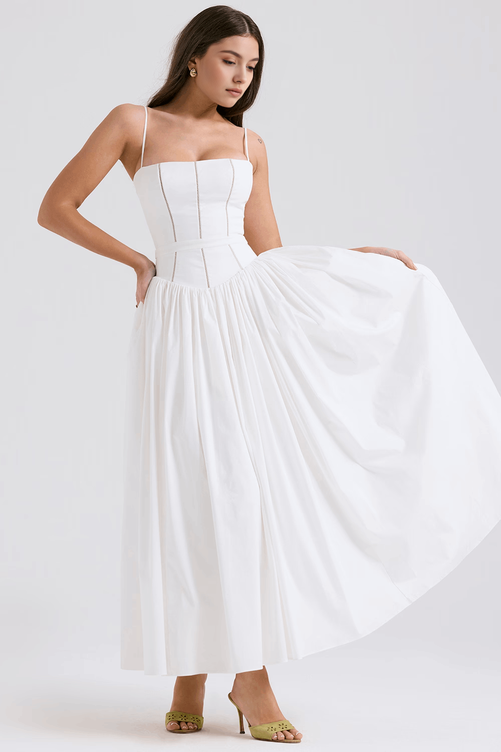 VOREALO | Vestido Elegante < Amelia >