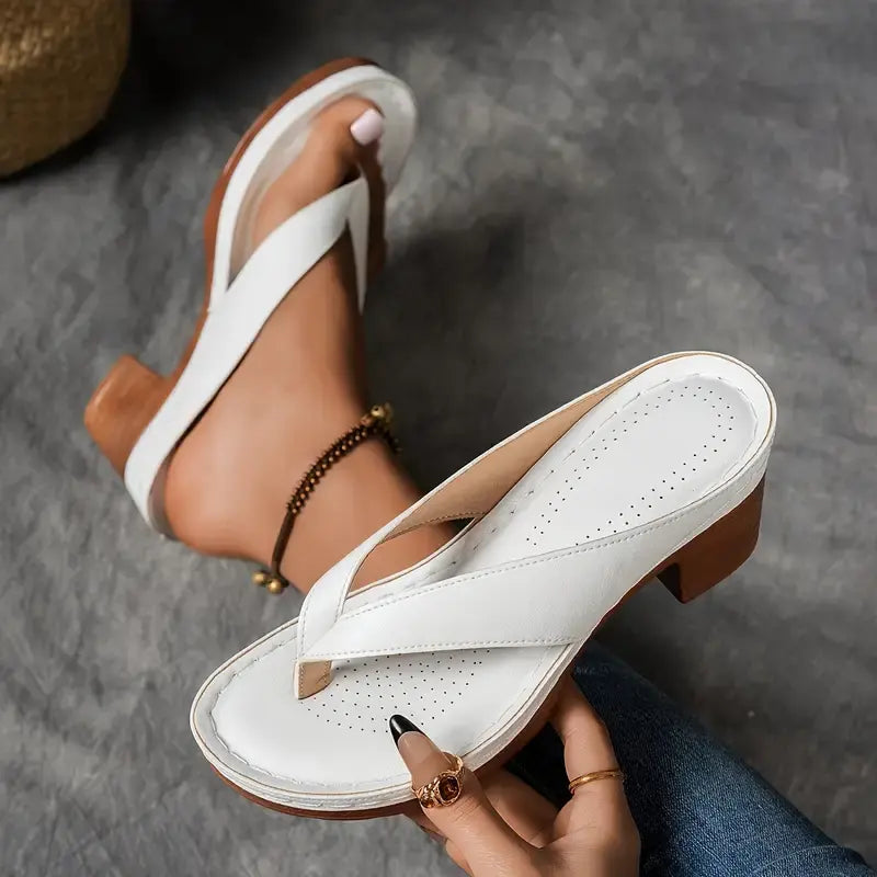 VOREALO | Sandalias Elegancia & Confort