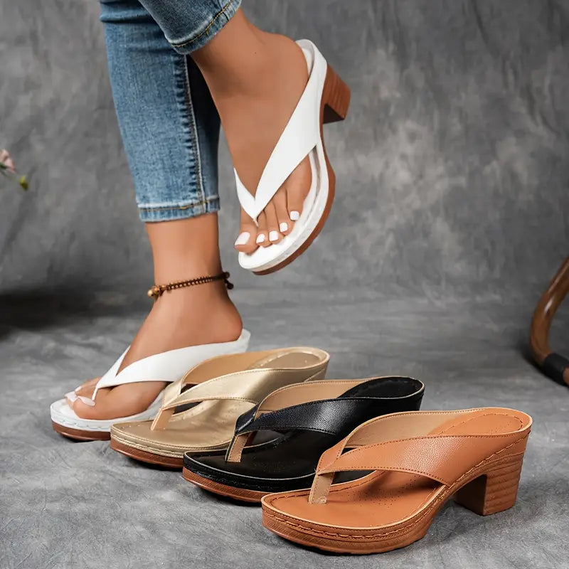 VOREALO | Sandalias Elegancia & Confort