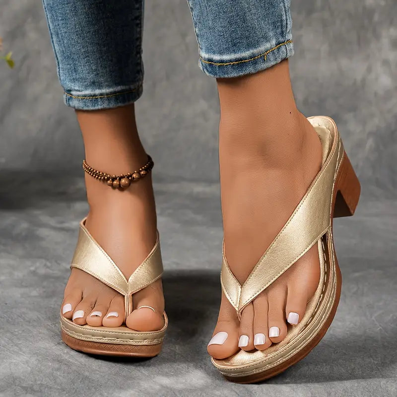 VOREALO | Sandalias Elegancia & Confort