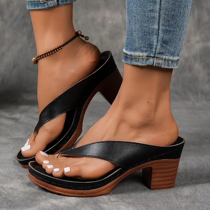 VOREALO | Sandalias Elegancia & Confort