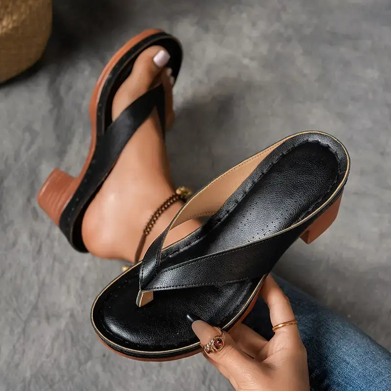 VOREALO | Sandalias Elegancia & Confort