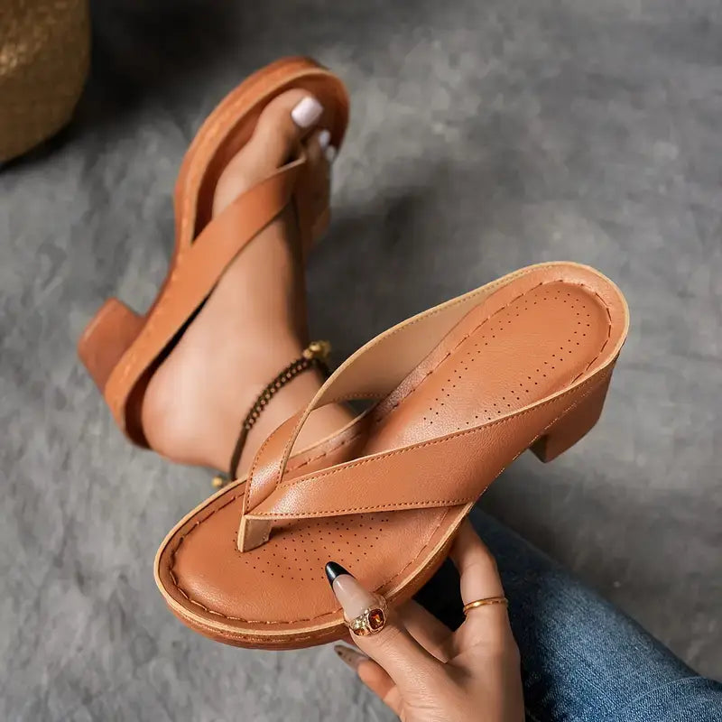 VOREALO | Sandalias Elegancia & Confort