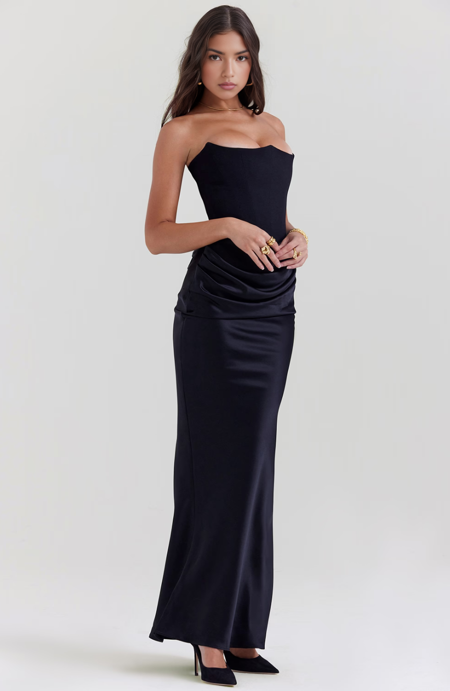 VOREALO | Vestido Elegante < Lina >