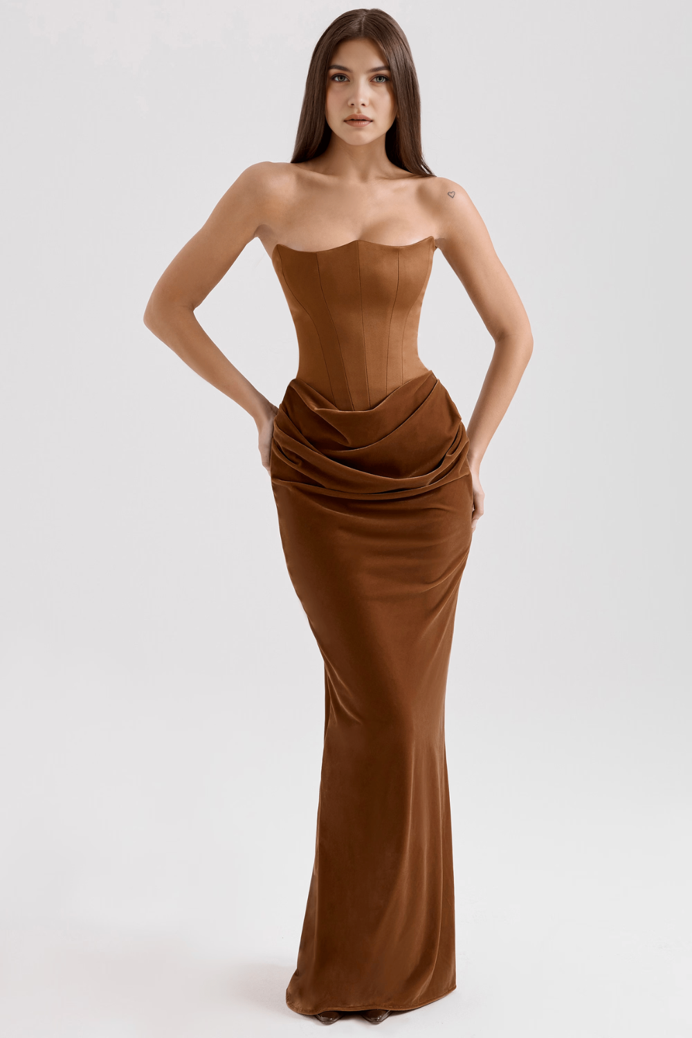VOREALO | Vestido Elegante < Aitana >