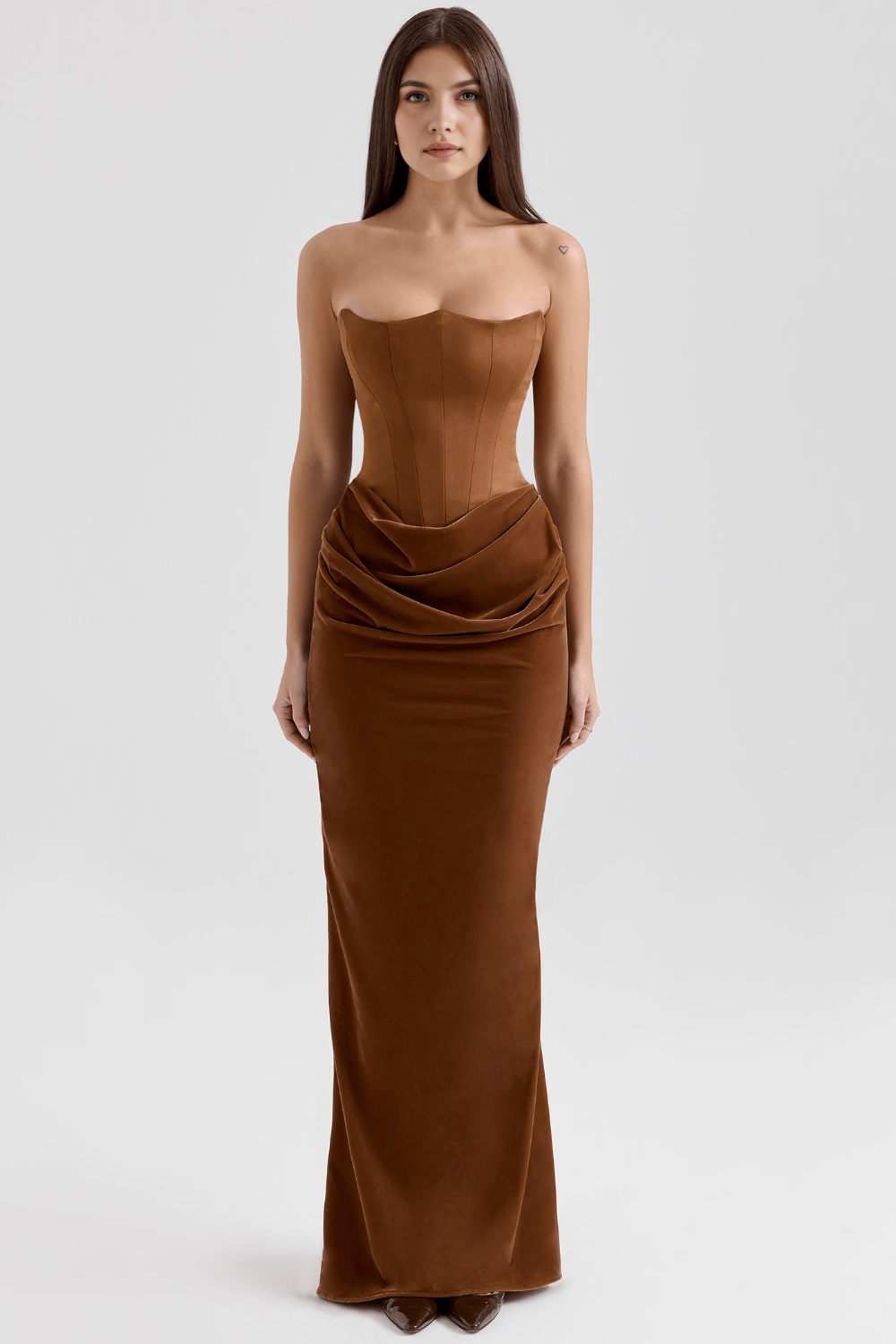 VOREALO | Vestido Elegante < Aitana >