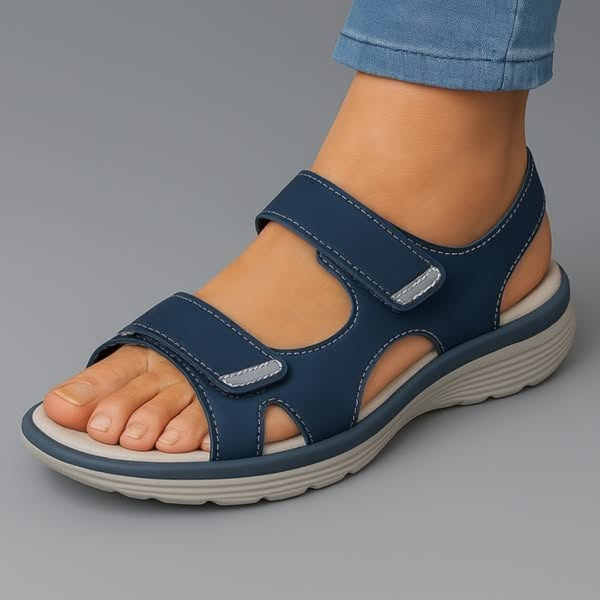 VOREALO | Sandalias ajustables y cómodas < Sofia >