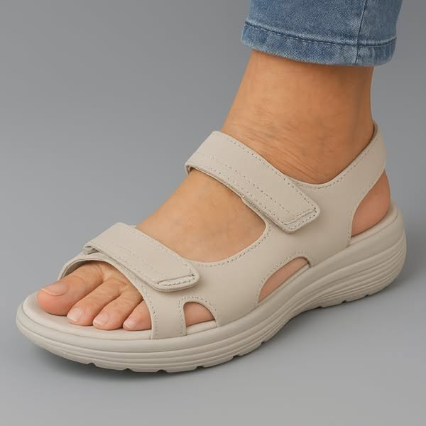 VOREALO | Sandalias ajustables y cómodas < Sofia >