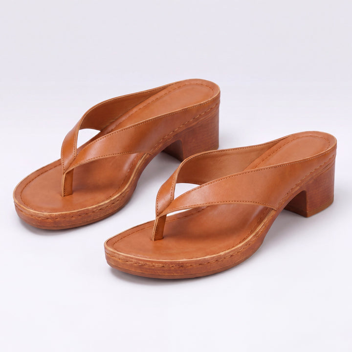 VOREALO | Sandalias elegantes y comodas <  Nora >