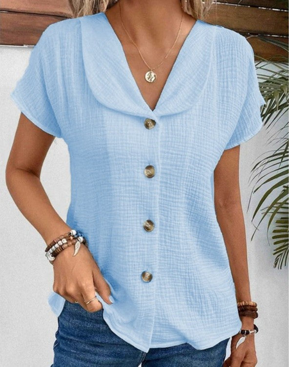 VOREALO | Blusa Elegante < Daniela >