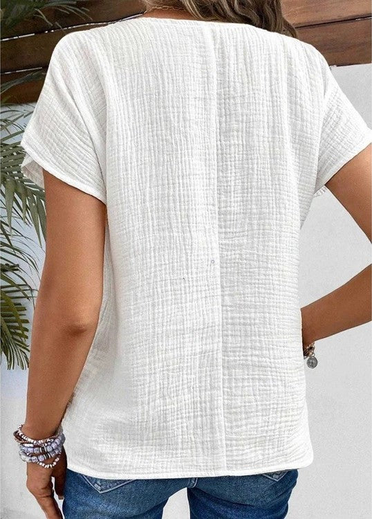 VOREALO | Blusa Elegante < Daniela >