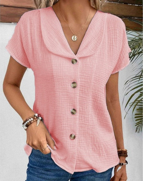 VOREALO | Blusa Elegante < Daniela >