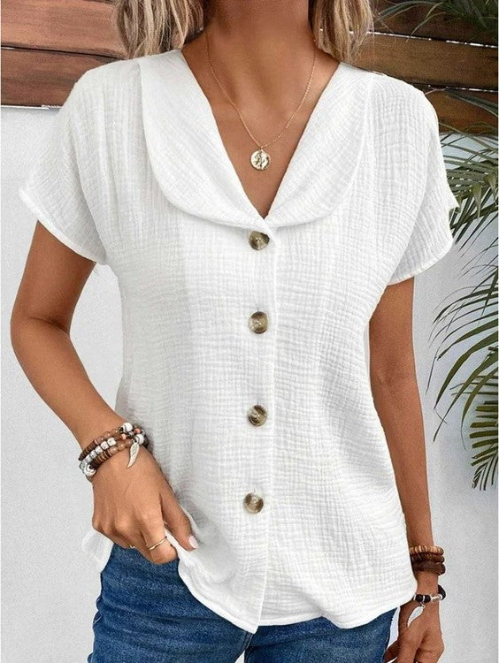 VOREALO | Blusa Elegante < Daniela >