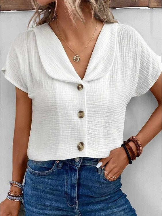 VOREALO | Blusa Elegante < Daniela >