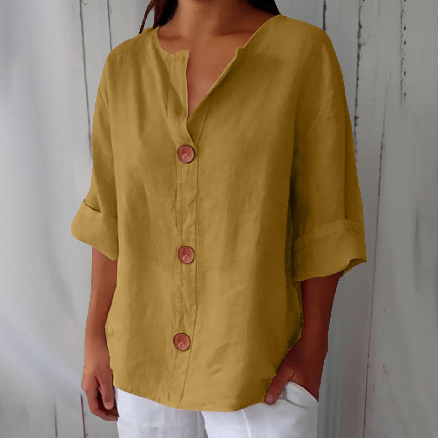 VOREALO | Blusa de Verano < Ela >