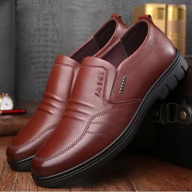 VOREALO | Zapatos para oficina < Carson >