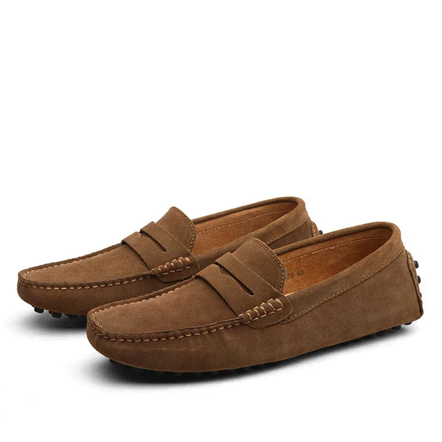 VOREALO | Mocasines de Lujo Informal < Marco >
