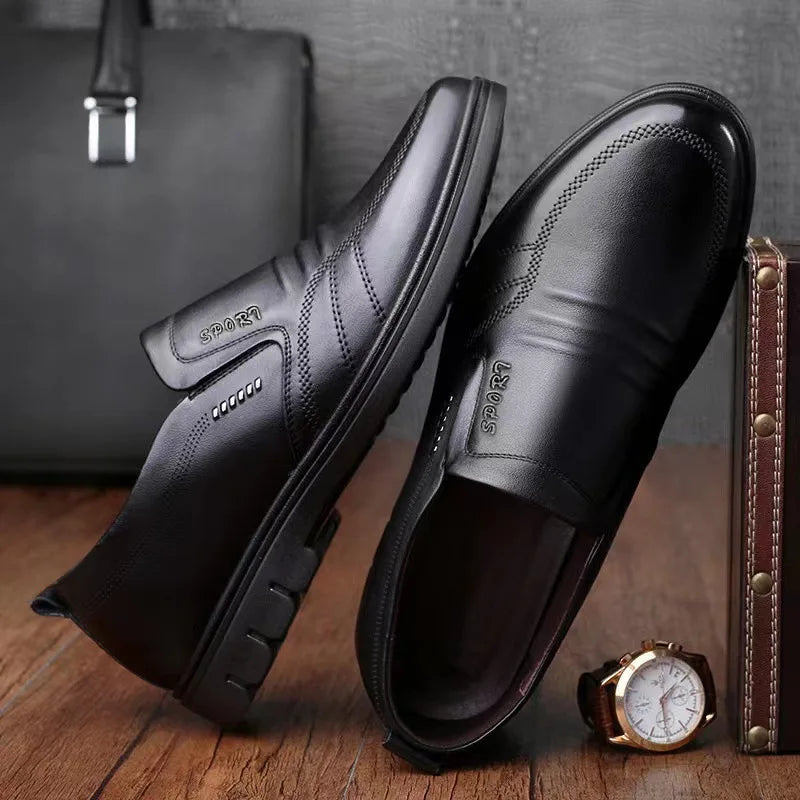 VOREALO | Zapatos para oficina < Carson >