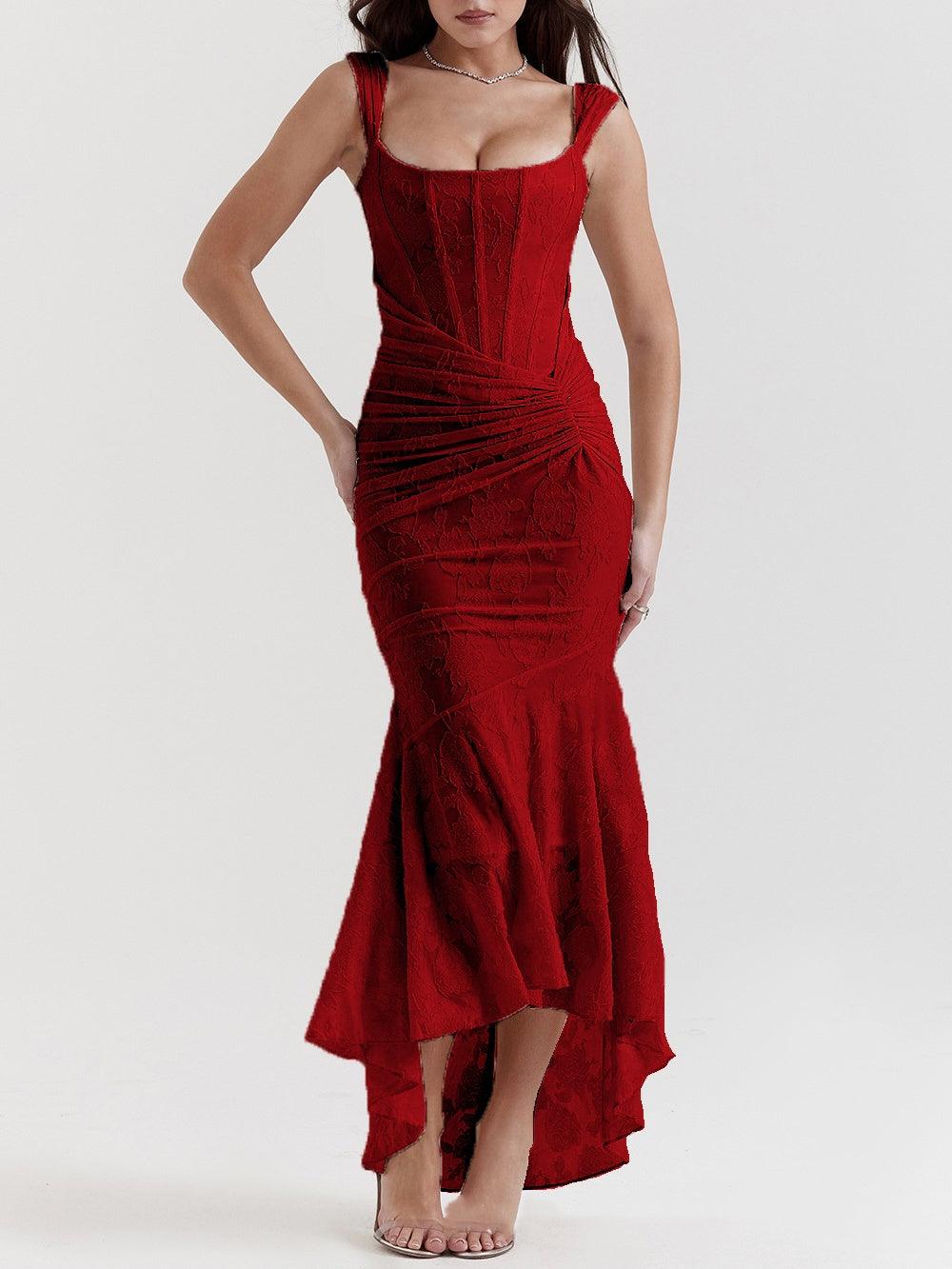 VOREALO | Vestido Elegante < Isabela >