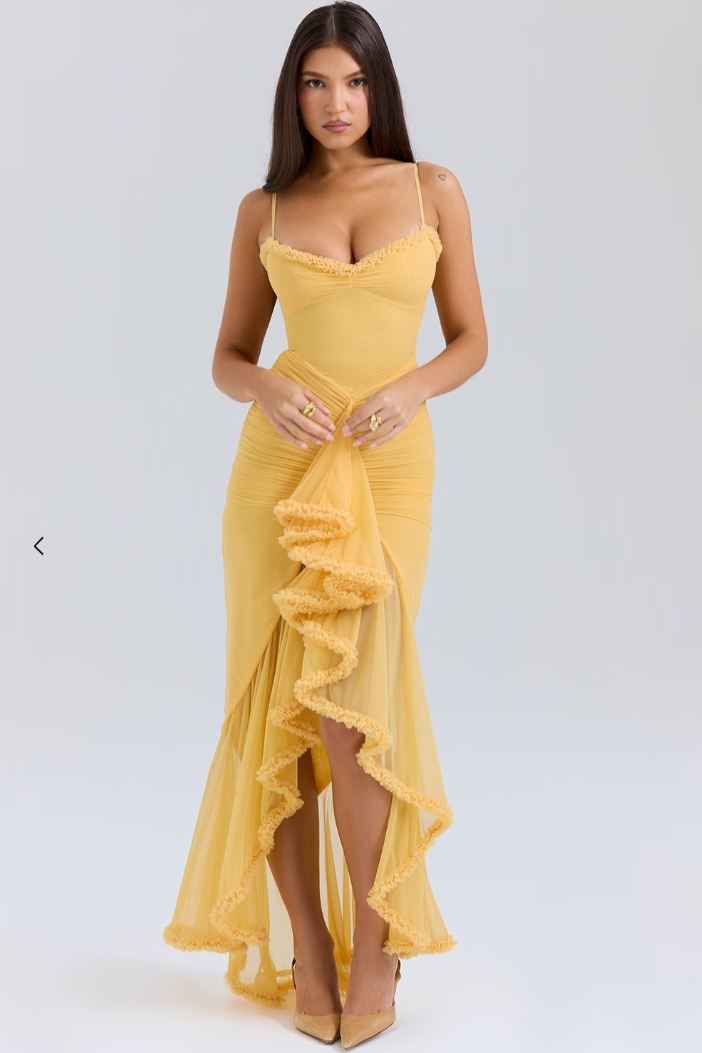VOREALO | Vestido Elegante < Romana >
