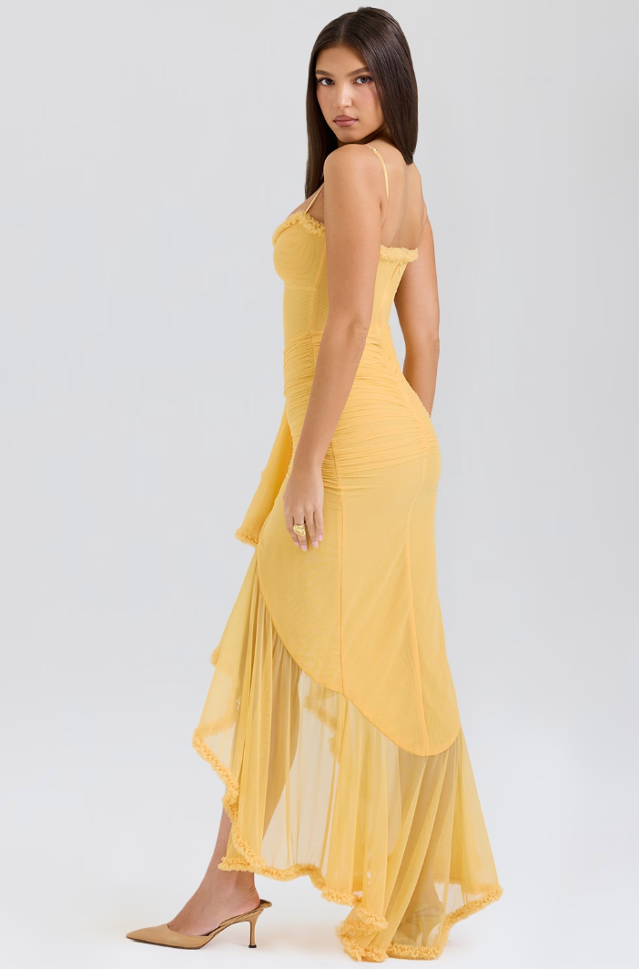 VOREALO | Vestido Elegante < Romana >