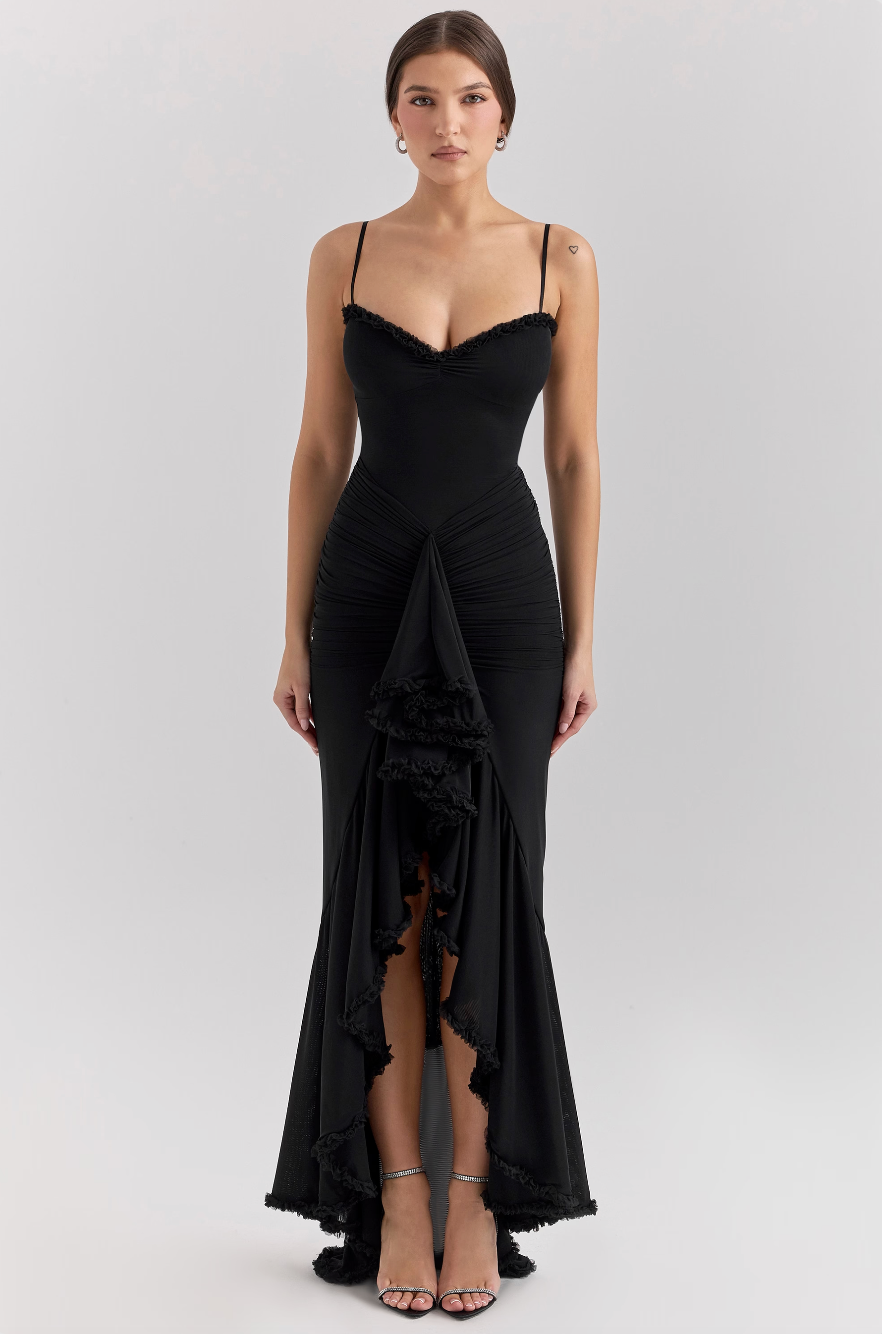 VOREALO | Vestido Elegante < Romana >