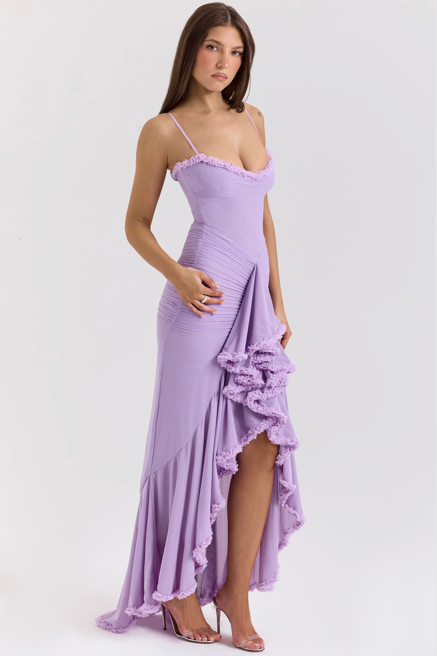 VOREALO | Vestido Elegante < Romana >