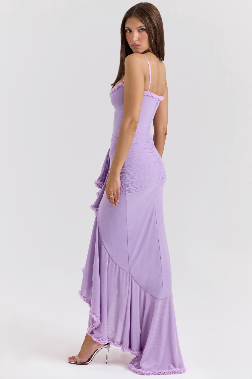 VOREALO | Vestido Elegante < Romana >