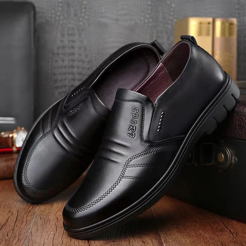 VOREALO | Zapatos para oficina < Carson >