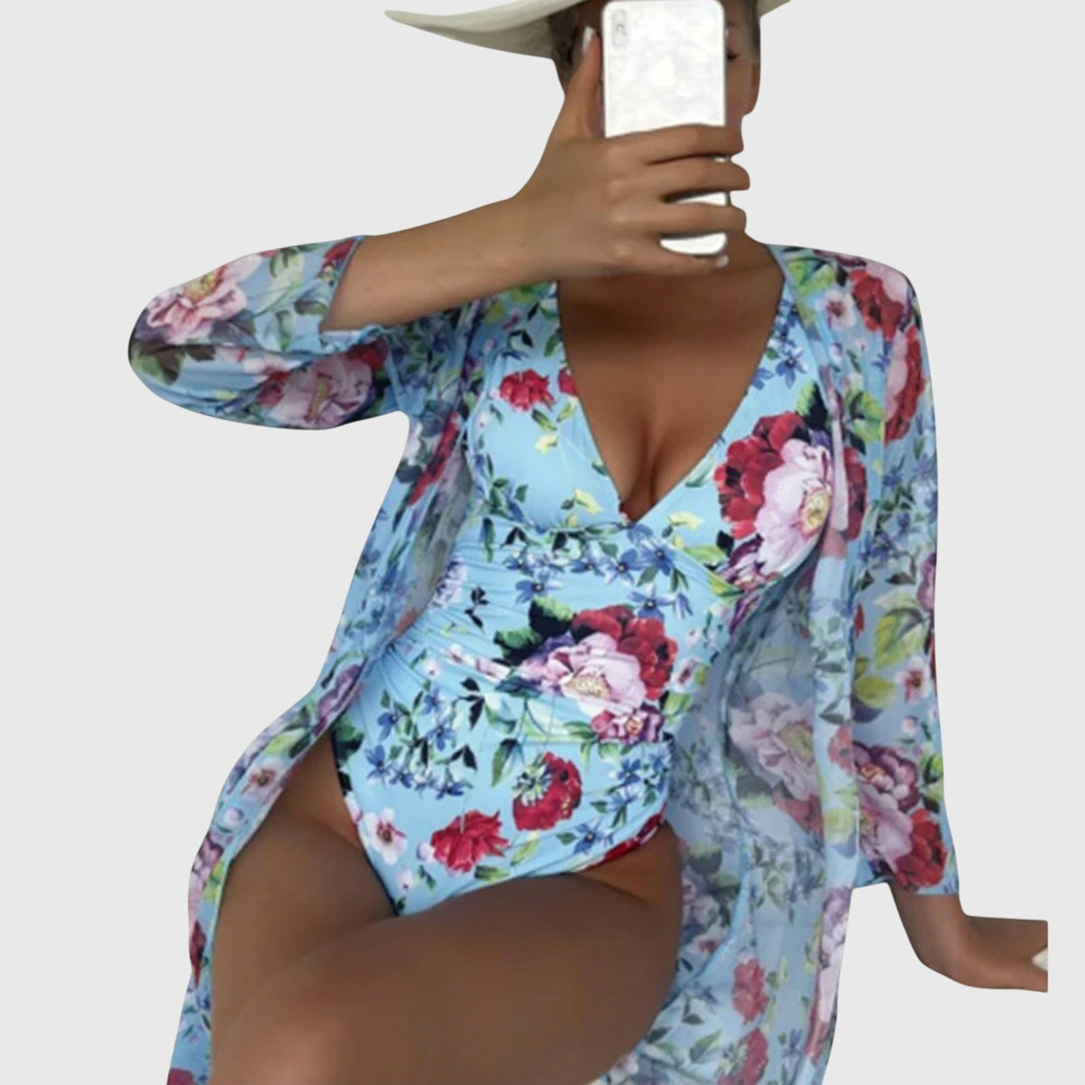 VOREALO | Bañador Verano Elegante