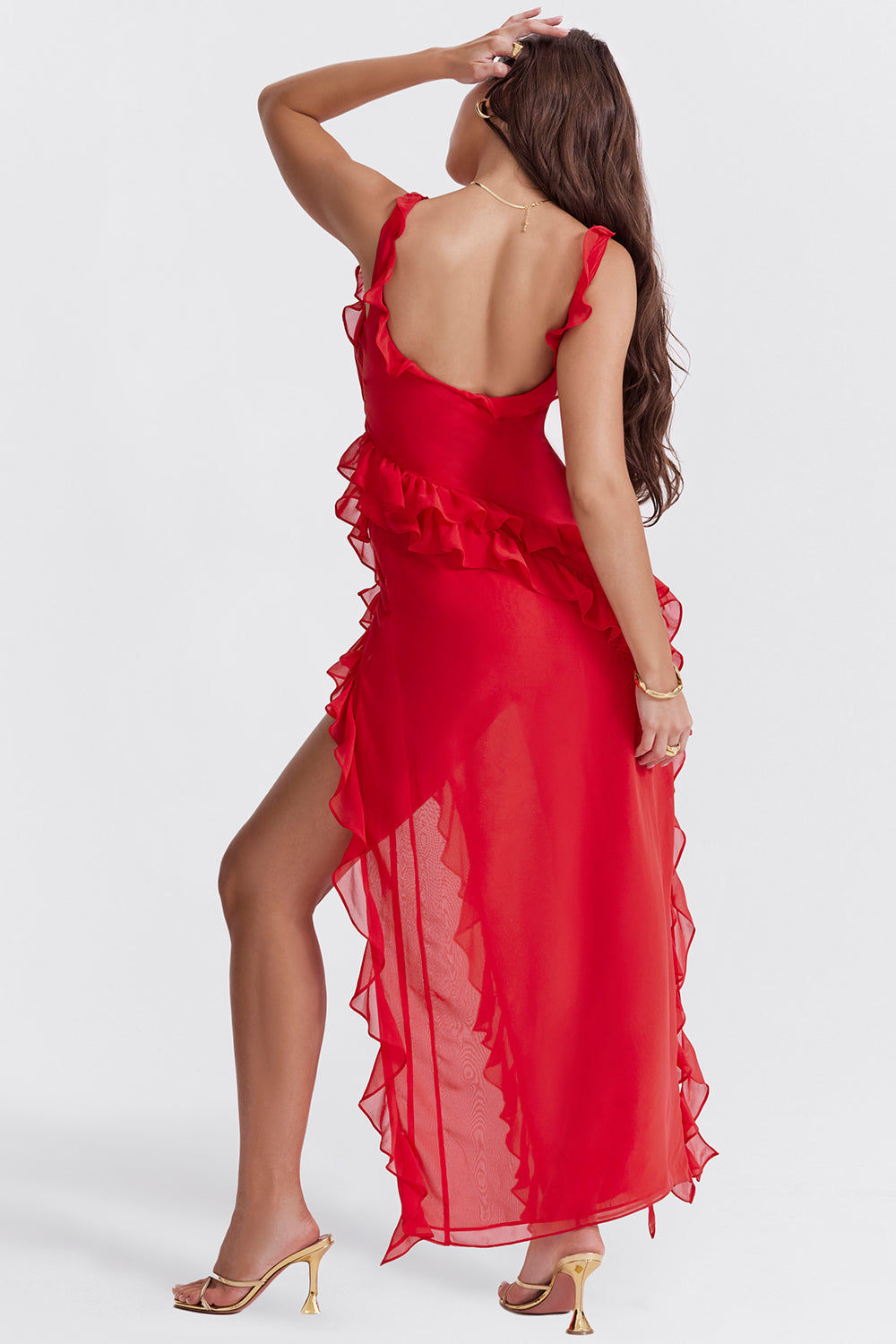 VOREALO | Vestido Elegante < Amanda >