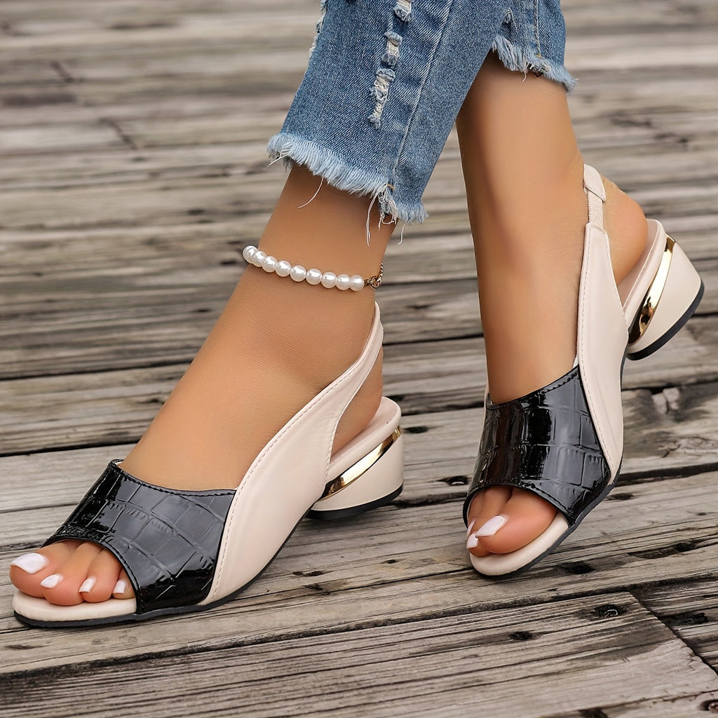 VOREALO | Sandalias Elegantes Confort < Isabelle >