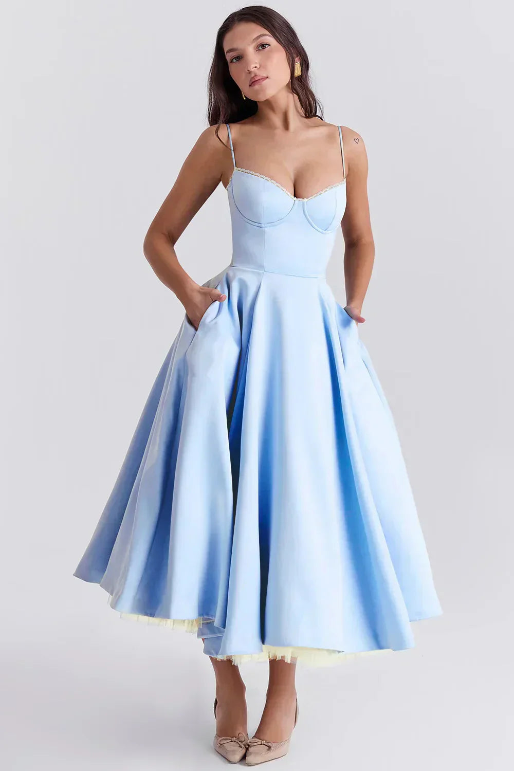 VOREALO | Vestido Elegante < Chloe >