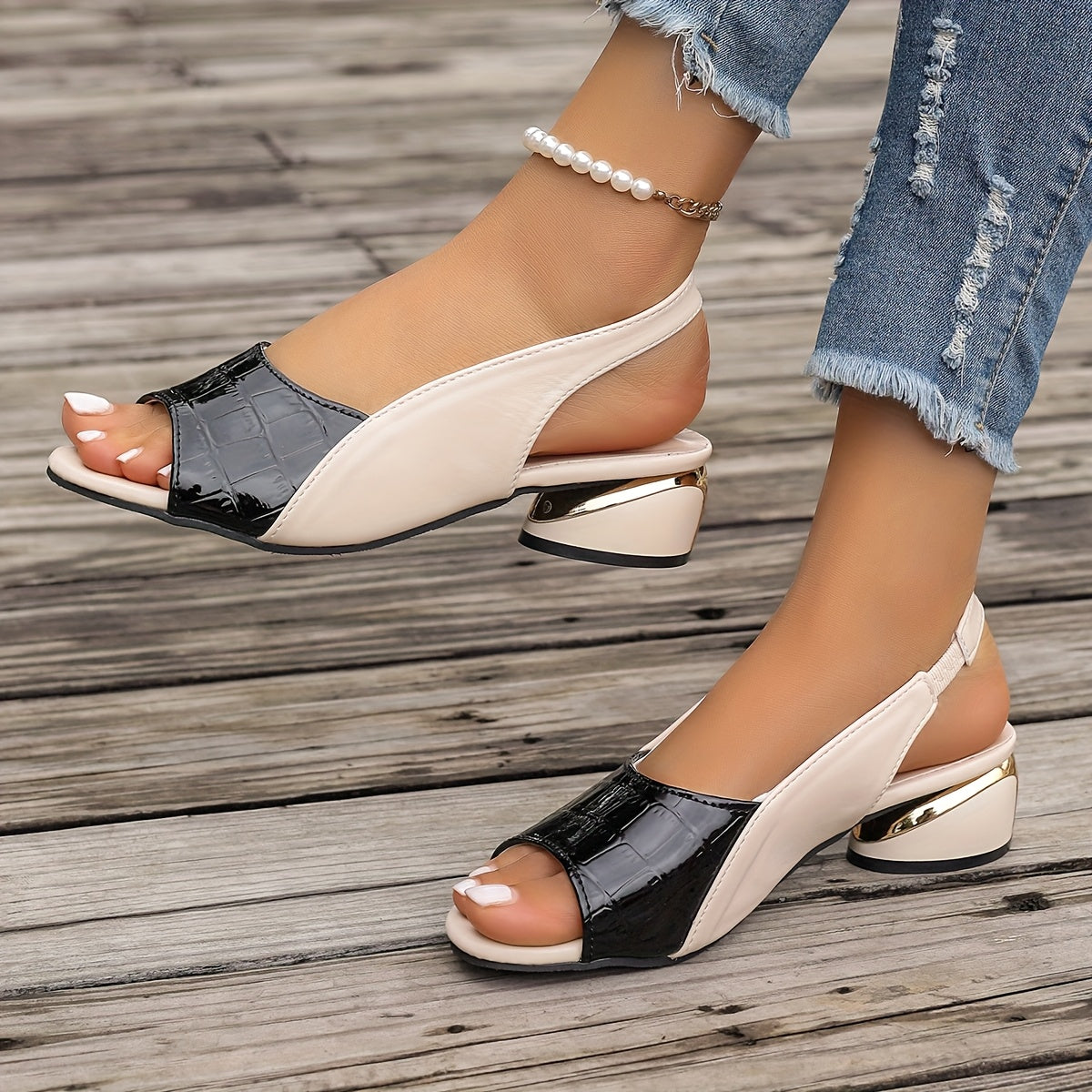 VOREALO | Sandalias Elegantes Confort < Isabelle >
