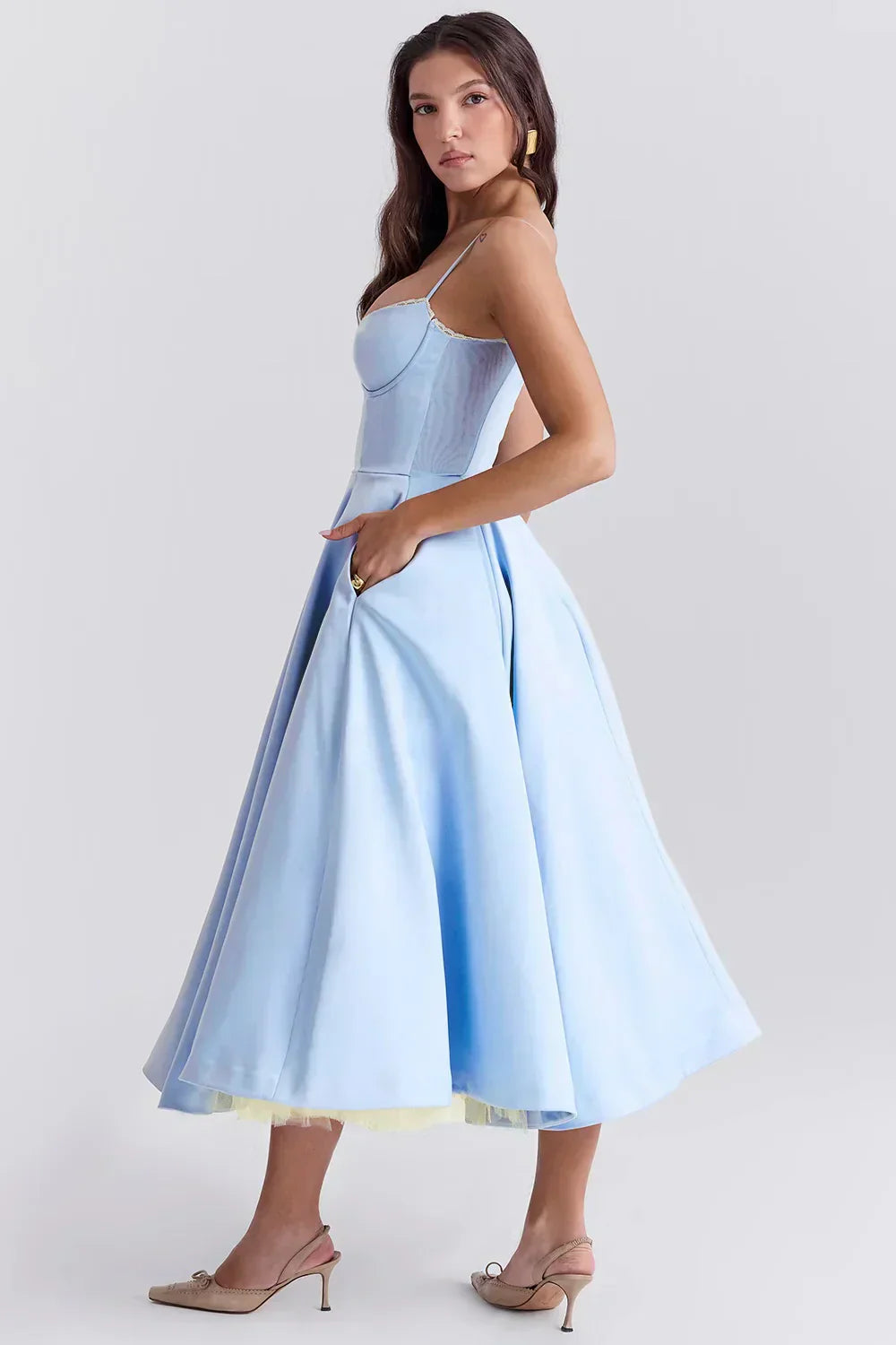 VOREALO | Vestido Elegante < Chloe >
