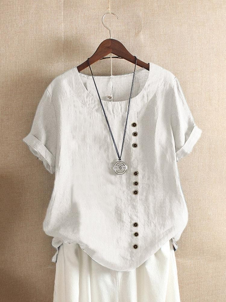 VOREALO | Blusa Ligera < Bianca >