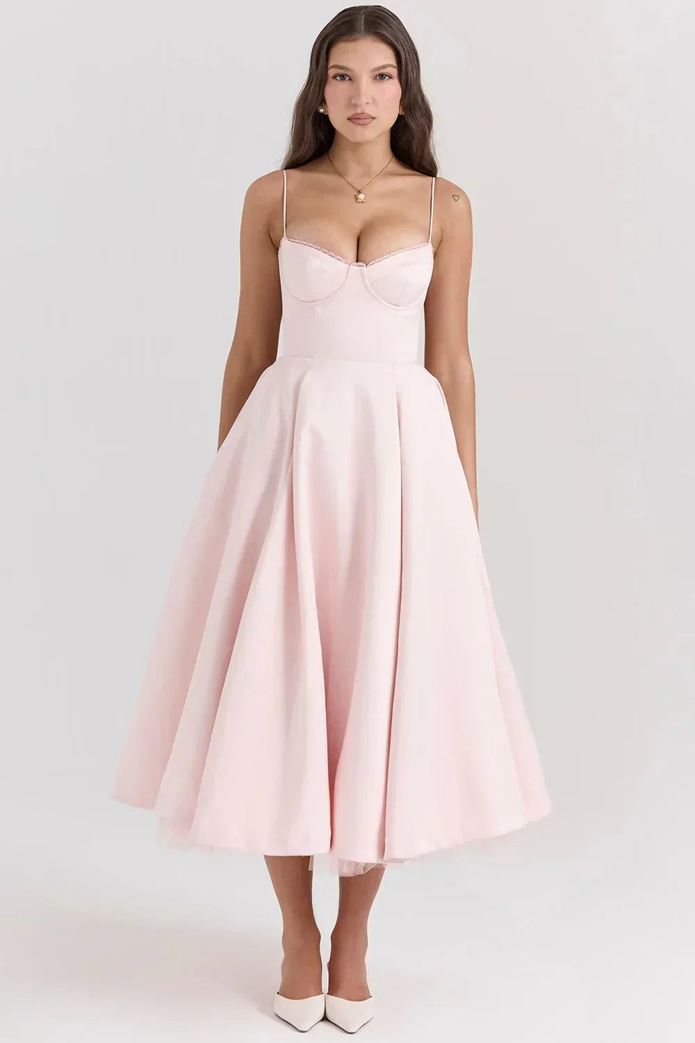 VOREALO | Vestido Elegante < Chloe >
