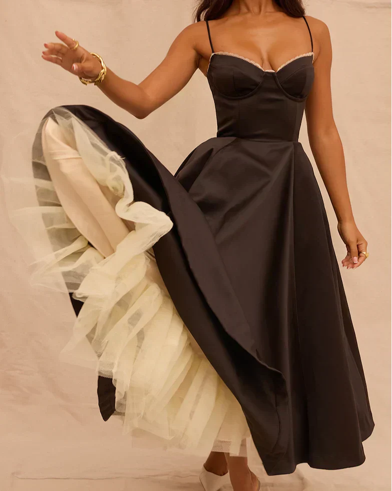 VOREALO | Vestido Elegante < Chloe >